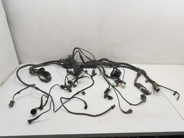 98 BMW Z3 E36 1.9L #1301 Wire Harness, 1.9L M44 Engine Wiring Plug Pigtail - $148.49