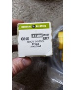 New General Electric Ge RR7 RR7EZ Remote Control Relay Quick Disconnect ... - €81,01 EUR