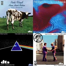 Pink Floyd Best Of 5.1 Sampler - [DTS-CD] Surround - Money  Wish You Were Here   - £12.49 GBP