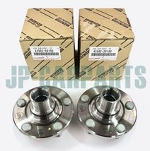 TOYOTA GENUINE FRONT WHEEL HUB SET RH &amp; LH 43502-20100 CELICA ST184 ST18... - €327,99 EUR