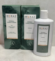 2 Moraz Herbal Conditioner Kids Smoothing Combing Rosemary 17 oz NIB - $33.52