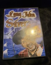 Long John Silver (1954) DVD Three Episodes 90 Minutes - £4.68 GBP