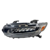 2018-2021 Honda Accord Sedan Full LED Headlight Lamp LH Left Driver Side... - $247.40