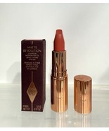 Charlotte Tilbury~ Matte Revolution Luminous Modern Lipstick ~ Sexy Sien... - $27.71