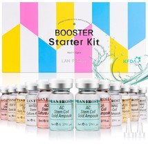 Korea Original Stayve BB Cream Glow Beginner Starter Kit Niacinamide/Pep... - $44.99