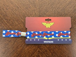 Wonder Woman Concert Bracelet Official DC Merchandise - $6.88