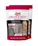 Lyric Fruit and Nut Wild Bird Seed - High Energy Wild Bird Food Mix - At... - €25,30 EUR+