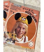 Vtg Paragon Needlecraft Walt Disney Mickey Mouse Mouseketeer Hat Stitche... - $424.96 MXN