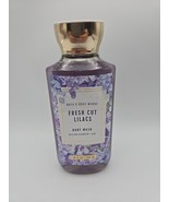 Bath &amp; Body Works Fresh Cut Lilacs Body Wash NEW - $456.30 MXN