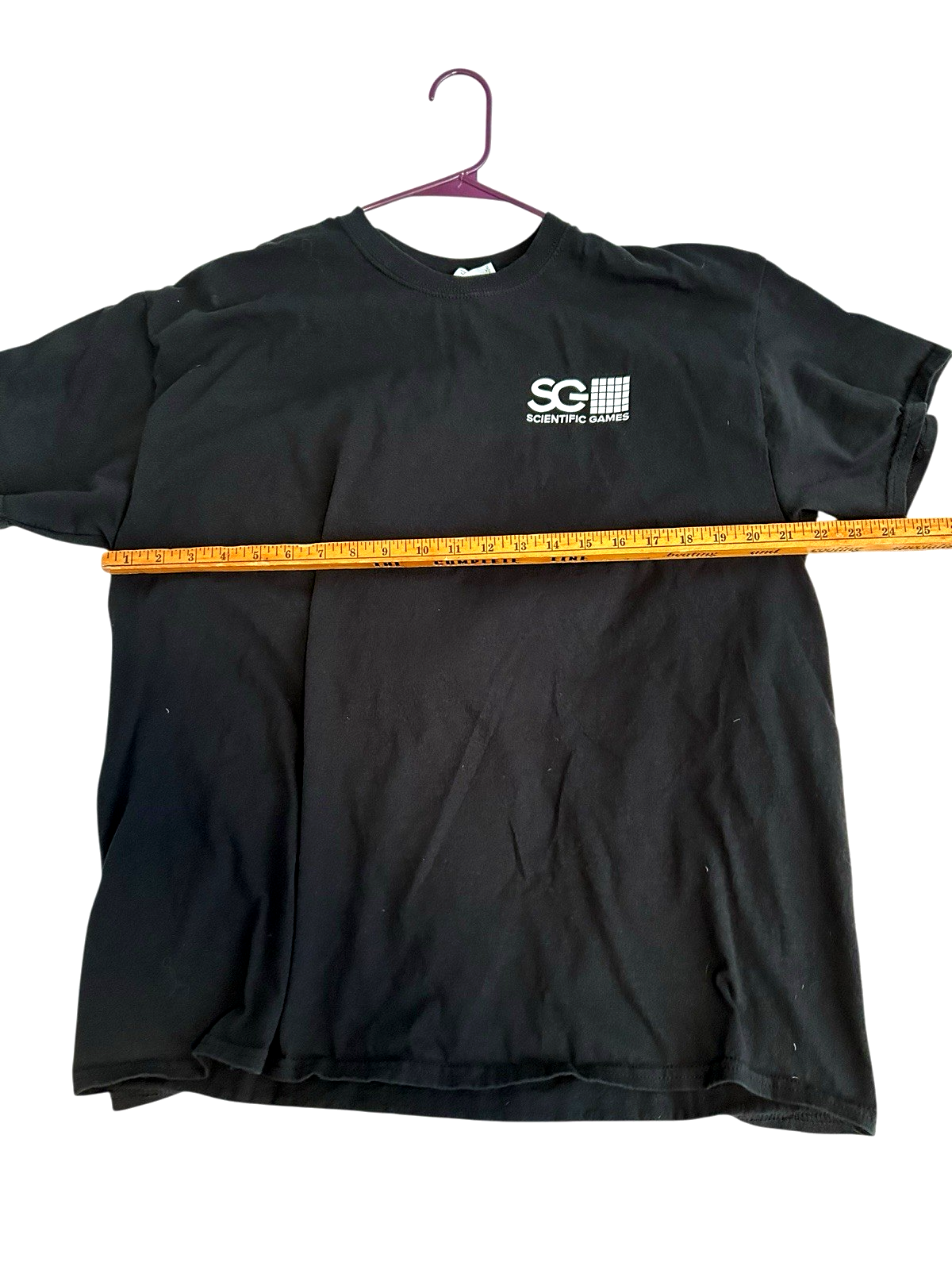 Playboy Graphic Print T-Shirt Adult Large Scientific Games Playmate Bunny Men XL Item image 3