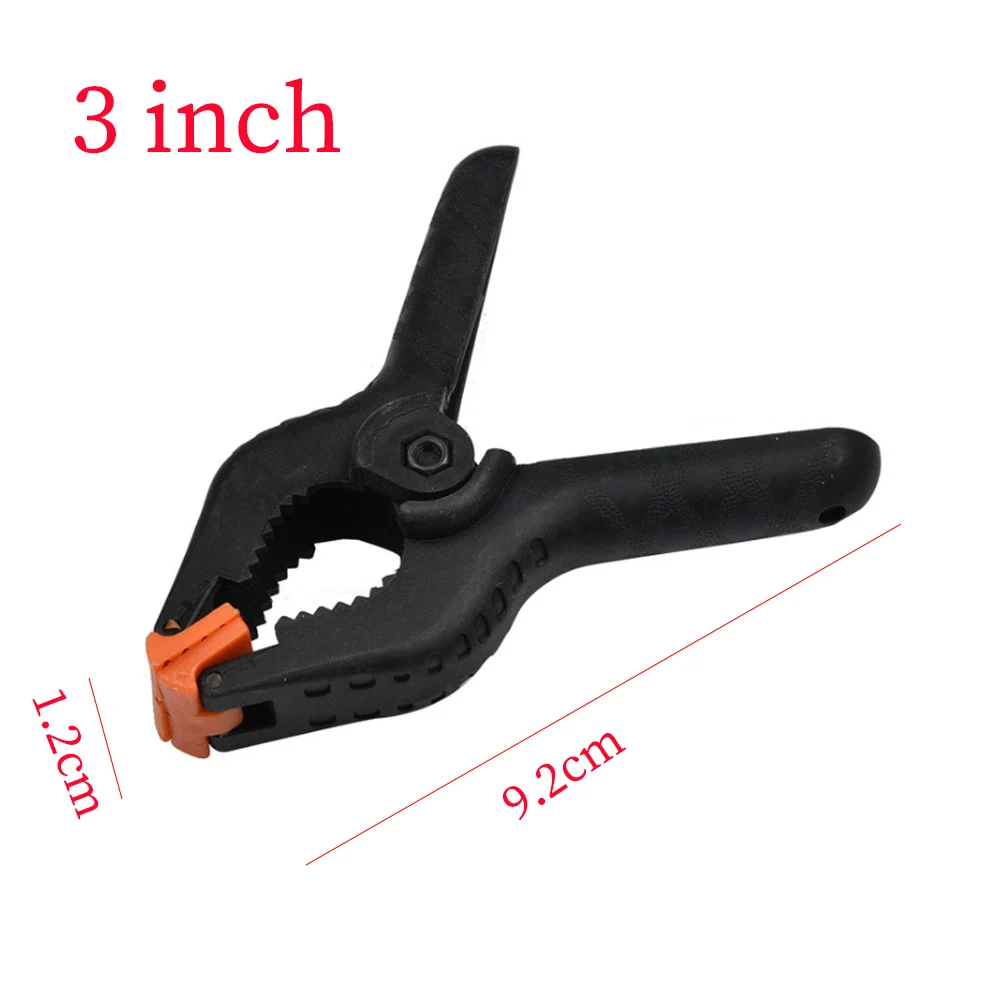 2/3 Inch Fixed Clip Adjustable Clamps wor Tools A Clamp Clip Hard Grip R... - $172.36
