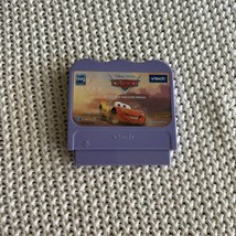 Vtech V.Smile DISNEY CARS Cartridge Kids Video Game-REV IT UP IN RADIATO... - £6.65 GBP