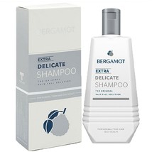 Bergamot Extra Delicate Shampoo 200ml Pack of 2 - $44.00