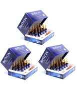3x Bioxcin Quantum Bio-Activ Peptides Serum 45x6 ml B11 Anti Hair Loss T... - $2,091.10 MXN