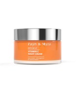 ZM Zayn &amp; Myza Vitamin C Night Cream 50gm - $494.56 MXN