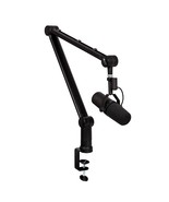 Boom Arm - Adjustable 360 Rotatable Microphone Arm - Sturdy Stainless St... - $117.99