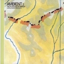 Budd,Harold / Eno,Brian Ambient 2: Plateaux Of Mirror - Cd - £19.92 GBP