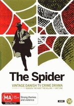 The Spider DVD | Region 4 - $24.41