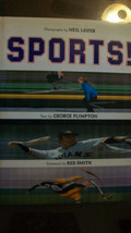 Sports! by George Plimpton, Neil Leifer (1978, Book,... - £31.47 GBP