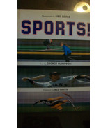 Sports! by George Plimpton, Neil Leifer (1978, Book,... - £31.38 GBP