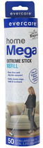 Evercare Mega Cleaning Roller Refill 50 count Evercare Mega Cleaning Roller Refi - £19.29 GBP
