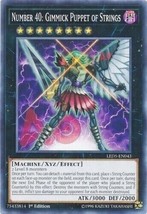 YUGIOH Gimmick Puppet Machine Deck Complete 40 - Cards + Extra - $19.75