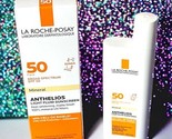 La Roche Posay Anthelios Light Fluid Sunscreen Tinted BS SPF 50 1.7 Oz NIB - $29.69