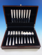 Rambler Rose by Towle Sterling Silver Flatware Set for 8 Service 32 pieces  - $1,435.50