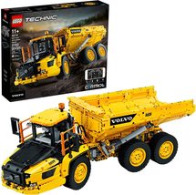 LEGO Technic 6x6 Volvo Articulated Hauler (42114) Building Toy (2,193 Pi... - £286.72 GBP