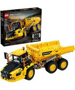 LEGO Technic 6x6 Volvo Articulated Hauler (42114) Building Toy (2,193 Pi... - £288.45 GBP