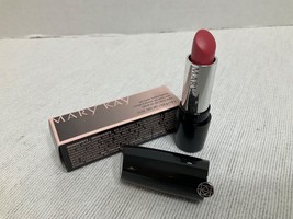 Mary Kay Gel SEMI-MATTE Lipstick Always Apricot Full Size .13 Oz. New In Box - £9.70 GBP