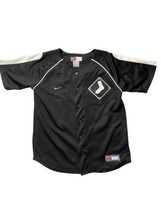 Chicago White Sox Nike Black Jersey Boys Various Sizes #44 Peavy NWT - £14.34 GBP
