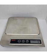 Seca 856 Digital Scale Stainless Steel 22089 Made In Germany  - £53.13 GBP