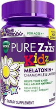 ZzzQuil Kidz Melatonin Sleep Aid Gummies for Kids 60 Ct ~ Exp 10/2025+ - €10,99 EUR