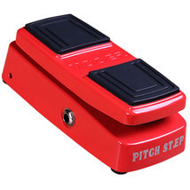 Mooer Pitch Step Polyphonic Pitch Shifter Octave and Harmonizer - $128.00