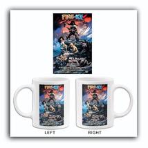 Fire And Ice - 1983 - Movie Poster Mug - £19.17 GBP+