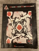 1995 Blood Sugar Sex Magik Red Hot Chili Peppers Sheet Music See Full List - £10.73 GBP