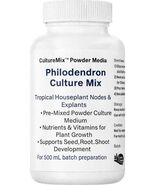Philodendron Tissue Culture Medium Powder – Pre-Mixed Cloning &amp; Growth F... - $463.39 MXN+