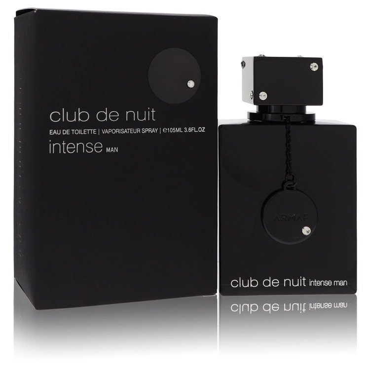 Club de Nuit Intense by Armaf 3.6 oz EDT Cologne for Men New In Box - $37.45