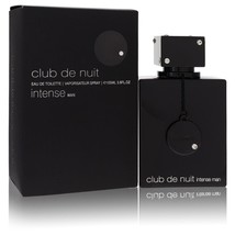 Club de Nuit Intense by Armaf 3.6 oz EDT Cologne for Men New In Box - £29.58 GBP