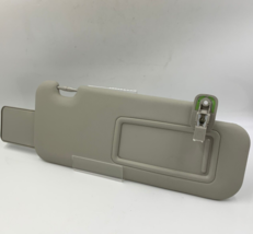 2014-2018 Mazda 3 Passenger Sunvisor Sun Visor Gray Illumination OEM H03B10026 - £31.14 GBP