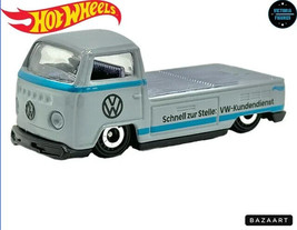 RARE VHTF 2024 Hot Wheels Volkswagen T2 Pickup 42/250 VW Kool Kombi Bus ... - $12.96 CAD