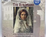  James Ivory&#39;s - The Europeans - Laserdisc - Lee Remick - Robin Ellis NE... - $13.81