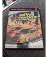 The Fast And The Furious Tokyo Drift Hd DVD - $15.00 CAD