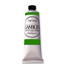 Gamblin Artist Oil 37Ml Sap Green - £36.12 GBP