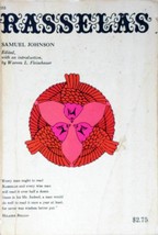 Rasselas: The History of A Prince of Abyssinia by Samuel Johnson / 1962 Paperb.. - £1.79 GBP
