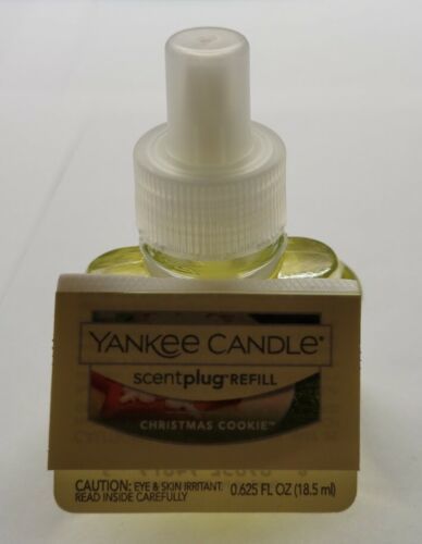 Primary image for Yankee Candle Scentplug Refills Christmas Cookie 