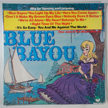 Peter Pan Records - Blue Bayou (1977) [SEALED] Vinyl LP • Dee Jame - £10.14 GBP