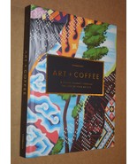 Art &amp; Coffee :A Journey Through the Eyes of 4 Artist - Starbucks Hardcov... - $8.90