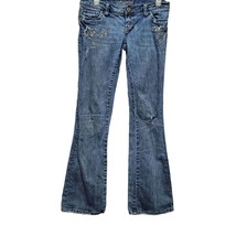 American Eagle Size 4R Blue Jeans Womens - £12.51 GBP